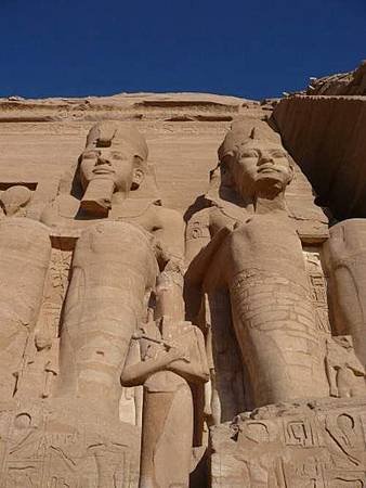 阿布辛貝神廟（Abu Simbel）