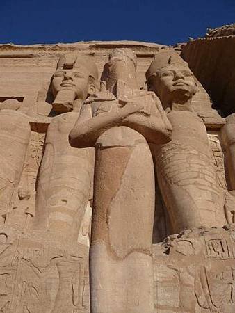 阿布辛貝神廟（Abu Simbel）