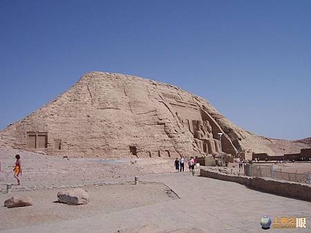 阿布辛貝神廟（Abu Simbel）