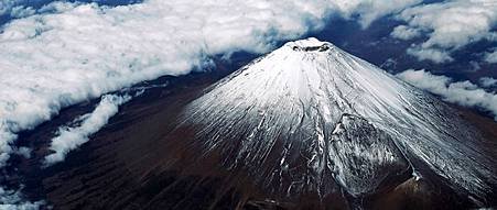 富士山正式成為世界遺產