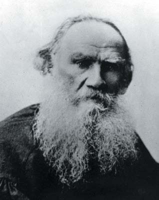 Lev Nikolayevich Tolstoy