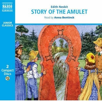 《護身符的故事》(The Story of of Amulet)