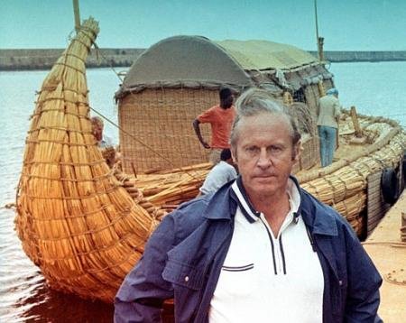 Thor Heyerdahl