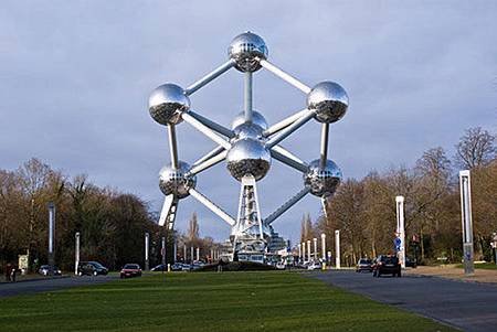 原子塔（Atomium）