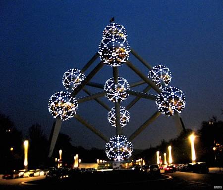 原子塔（Atomium）