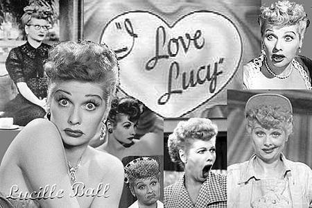 I love Lucy