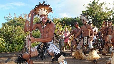 塔帕蒂文化節（Festival Tapati Rapa Nui）