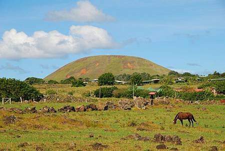 復活節島(Isla de Pascua)