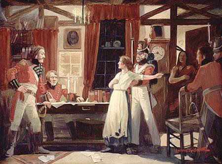  Laura Secord 