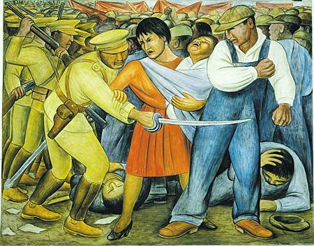 迪亞哥•里維拉（Diego Rivera）