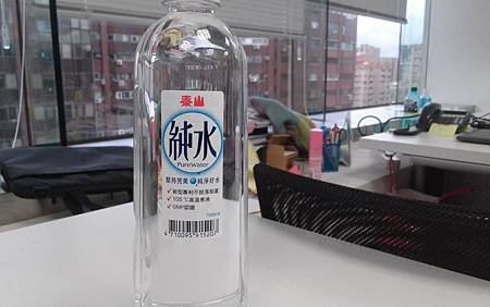 泰山純水