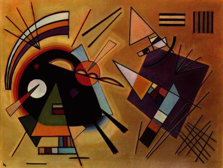 瓦西里.康丁斯基（Wassily Kandinsky）