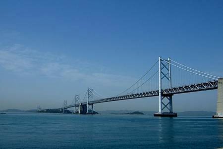 瀨戶大橋(Seto-Ohashi Bridge)