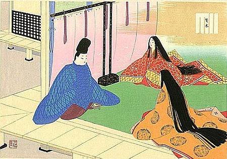 有「日本的紅樓夢」之稱的《源氏物語》