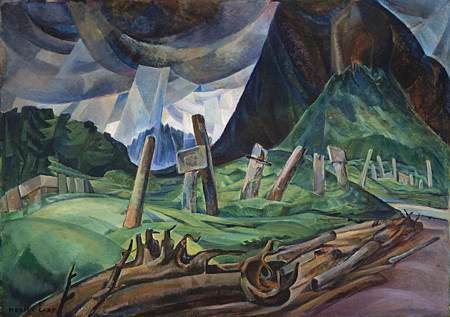 艾蜜莉．卡(Emily Carr)