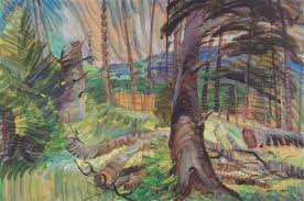 艾蜜莉．卡(Emily Carr)