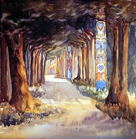 艾蜜莉．卡(Emily Carr)