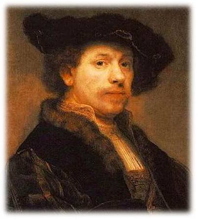 林布蘭(Rembrandt van Rijn)