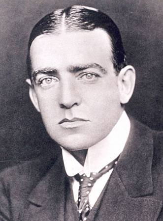 恩斯特‧薛克頓（Sir Ernest Shackleton）