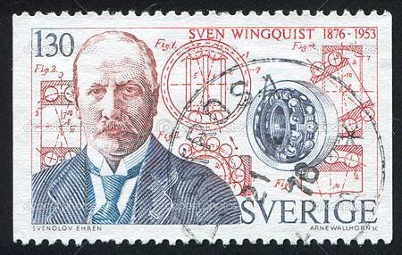 斯文•溫奎斯特(Sven Wingquist)