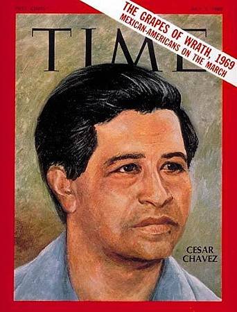 西薩夏維茲 (Cesar Chavez)