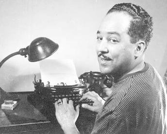 藍斯頓休斯(Langston Hughes)