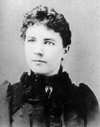 蘿拉•英格斯•懷德（Laura Ingalls Wilder）