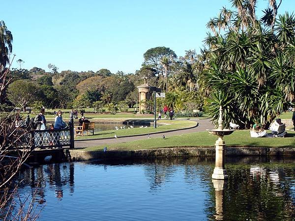 英國皇家植物園(Royal Botanical Garden)