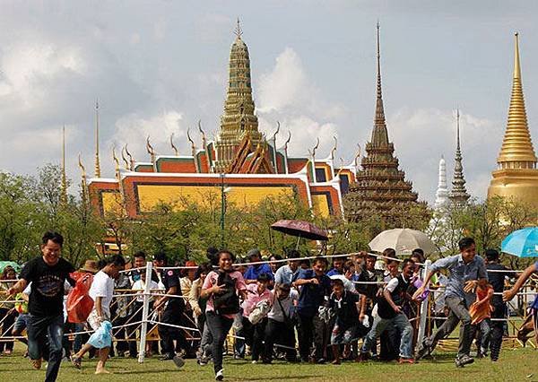 泰國皇家耕種大典暨農民節(Royal Ploughing Ceremony and farmers day)