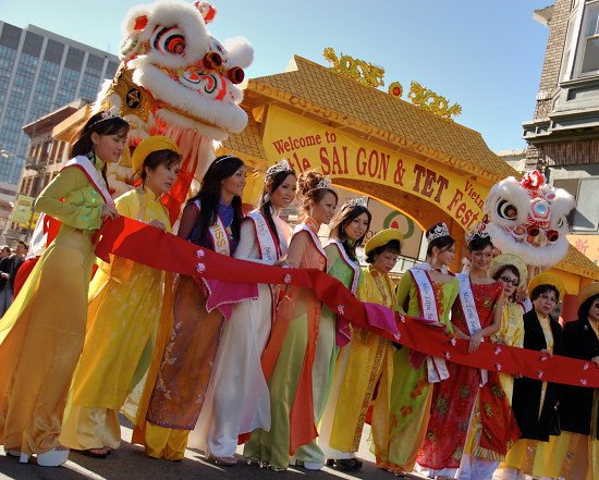 Lunar New Year (Tết) in Vietnam