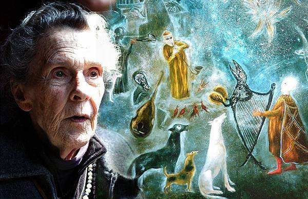 利奧諾拉•卡林頓（Leonora Carrington）