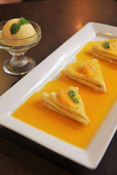 Crepe Suzette