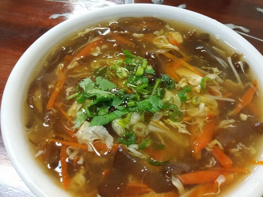 【高又鮮麵食】-酸辣湯