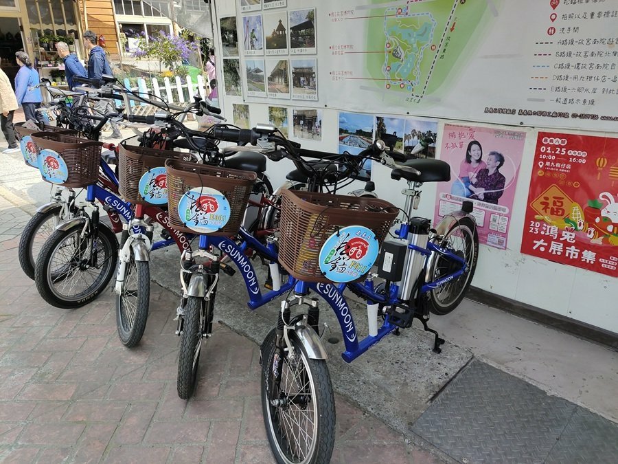 松錳租車(嘉義蒜頭糖廠門市)