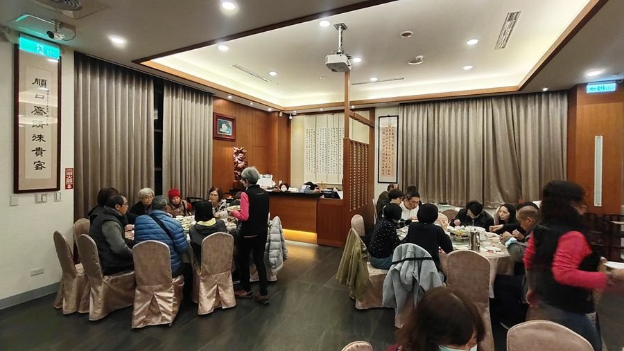 員林素食餐廳-順喜齋養生素食館