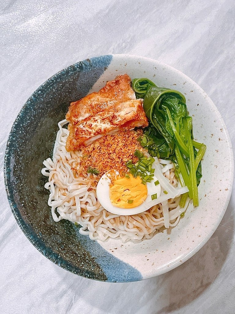 食記 ཾ花火拌麵X送禮自用兩相宜禮盒