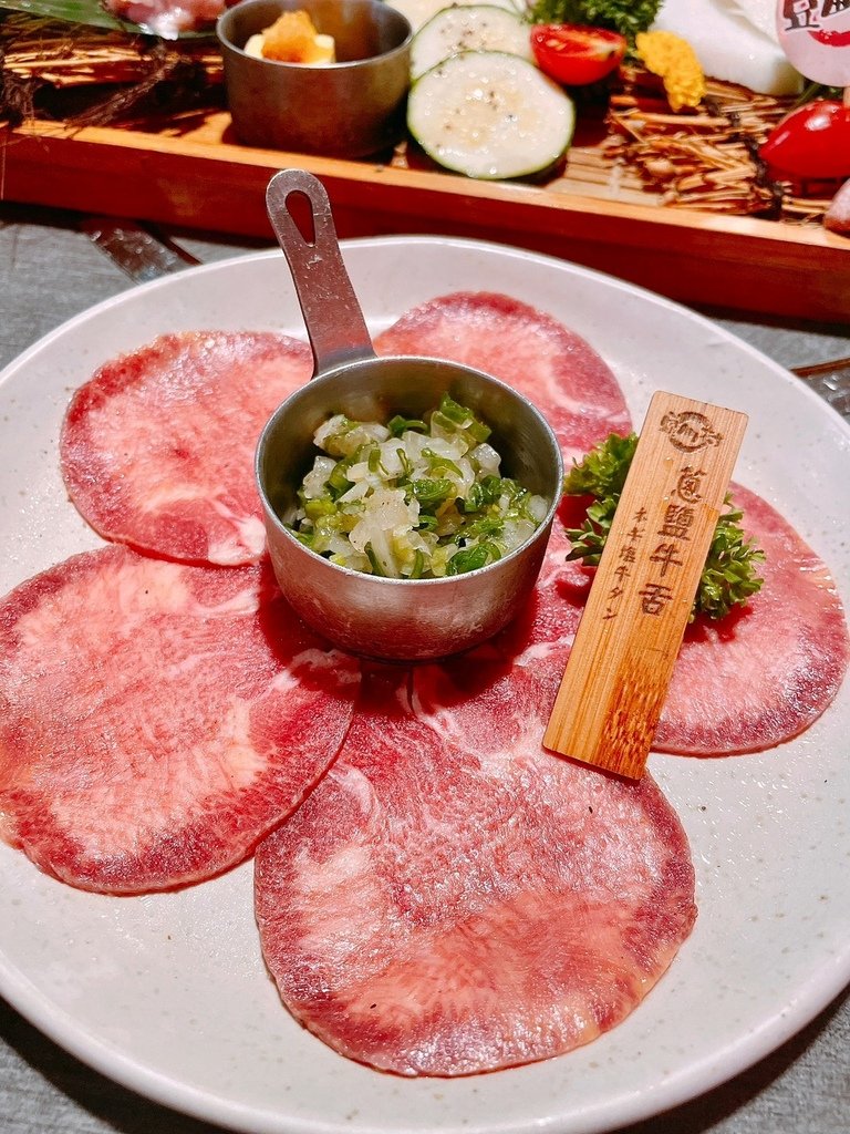 食記 ཾ台北美食｜豆町村燒肉༺東區燒肉全程專人服務x精緻燒肉