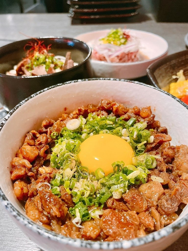 食記 ཾ台北美食｜豆町村燒肉༺東區燒肉全程專人服務x精緻燒肉