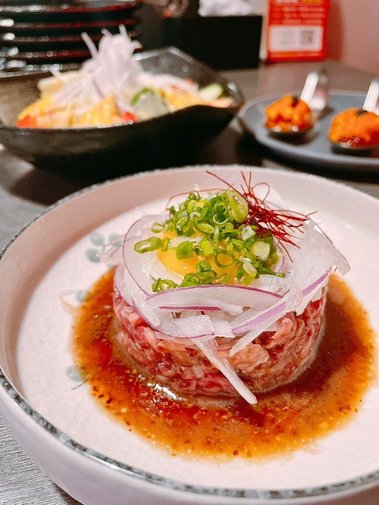 食記 ཾ台北美食｜豆町村燒肉༺東區燒肉全程專人服務x精緻燒肉