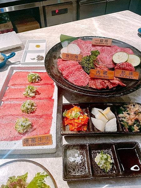 食記 ཾ八和和牛燒肉 米其林高級和牛燒肉餐廳 敦化店x專人代