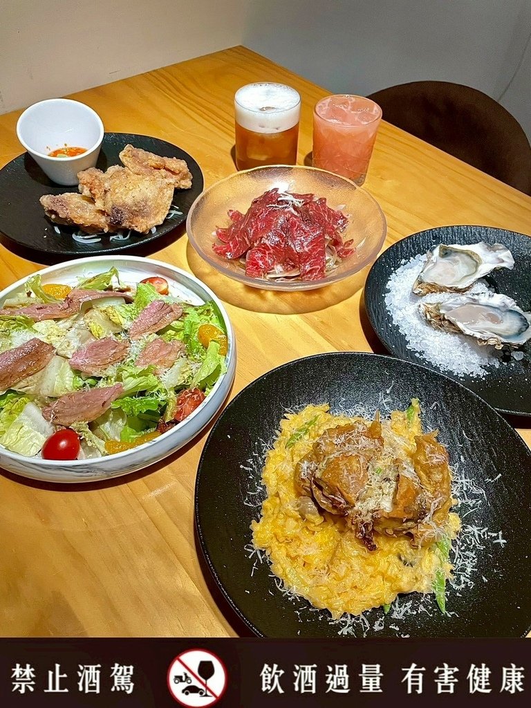 食記★凨餐酒館Fong Bar &amp; Kitchen｜台北東區