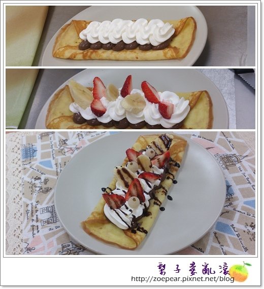 可麗餅