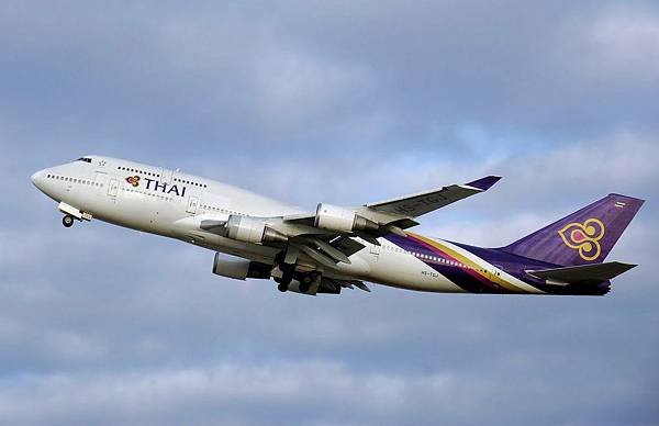 Thai Airway Aircraft