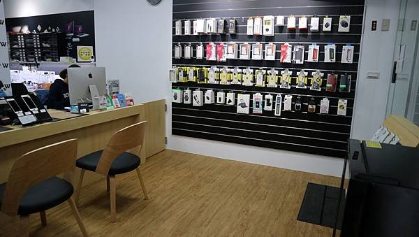 推薦台中大里iPhone維修【鼎威蘋果維修Iphone現場維