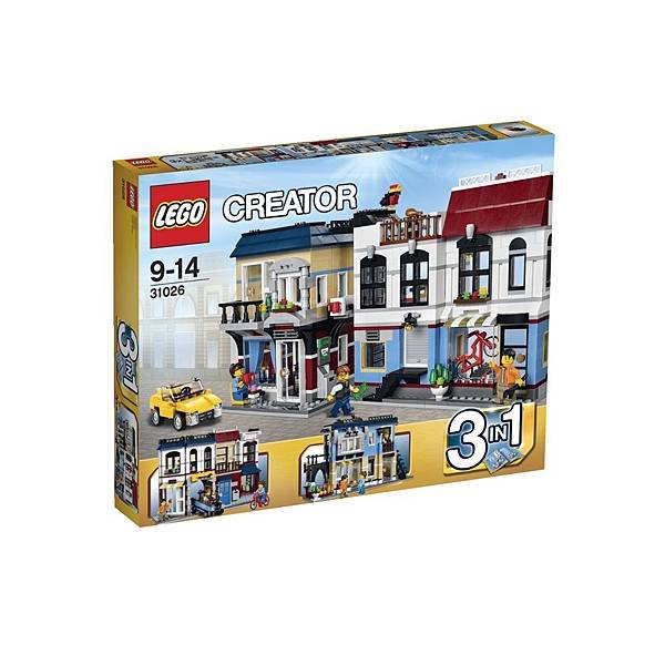 lego 31026