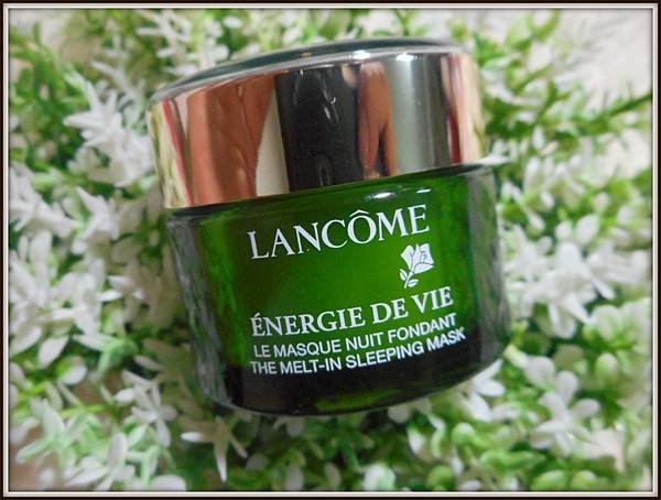 熬夜後的好朋友 LANCÔME 蘭蔻 能量精華組(菁萃亮妍能