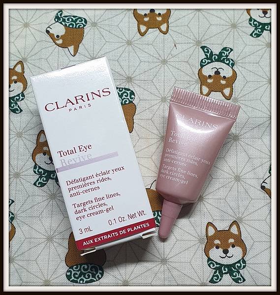 CLARINS 克蘭詩 全效熬夜亮眼冰棒