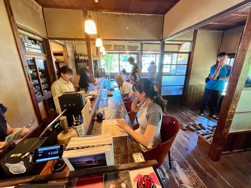 直島之旅~紅黃南瓜+中島咖哩飯