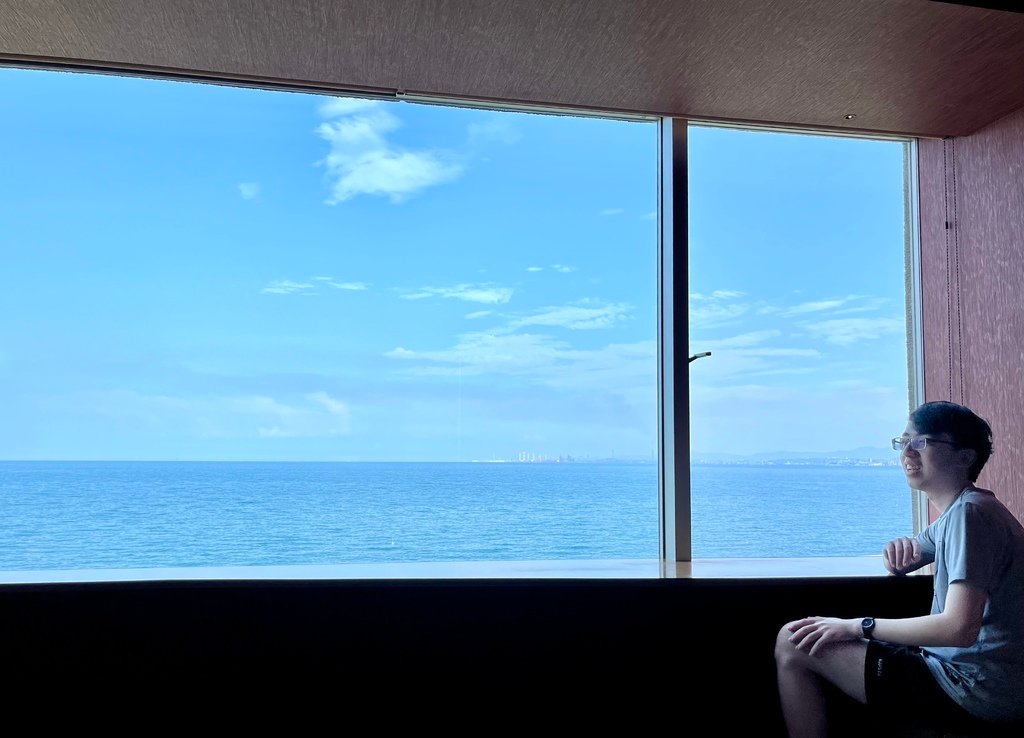 九州之旅~海邊的星野界別府