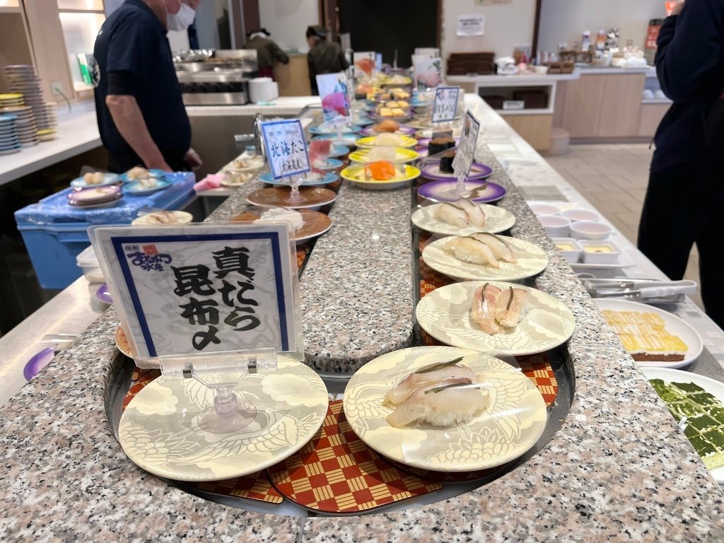 冬遊北海道~五稜郭+小丑漢堡+函館朝市